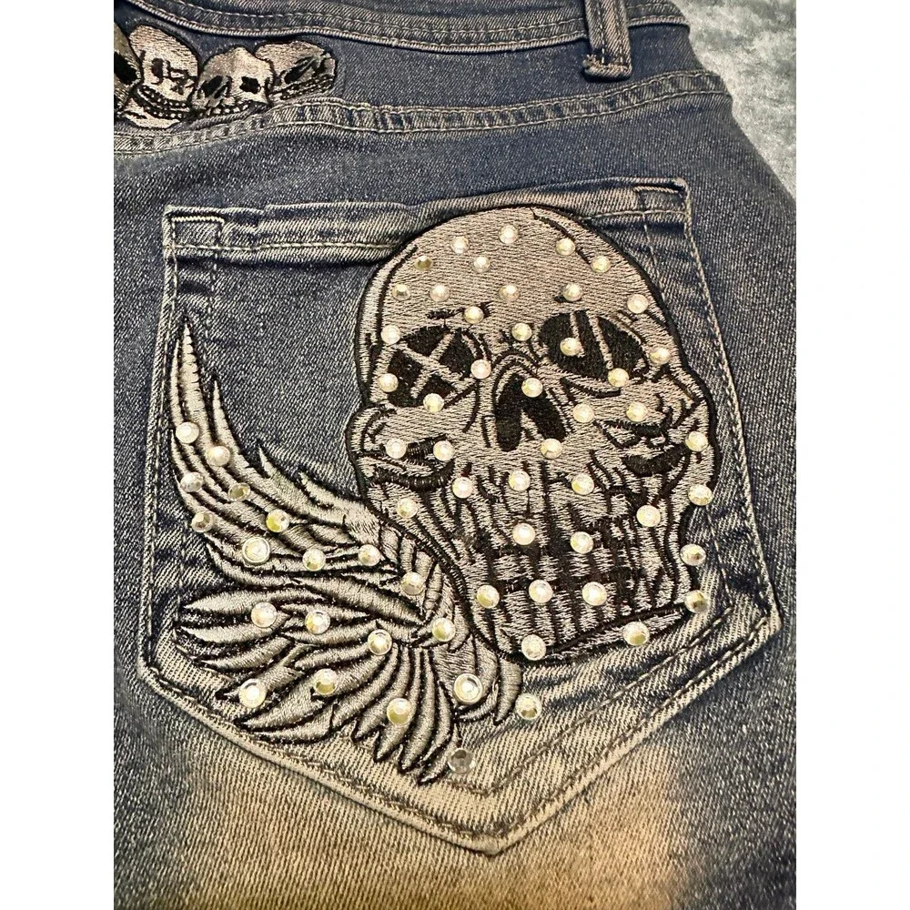 ROMWE dark blue